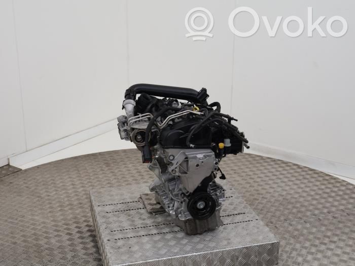 Volkswagen Golf VII Motore 