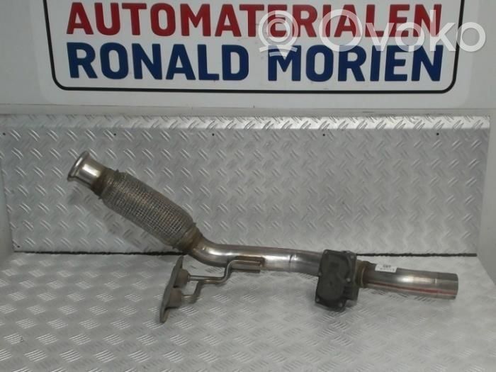 Volkswagen Golf VII Marmitta/silenziatore 
