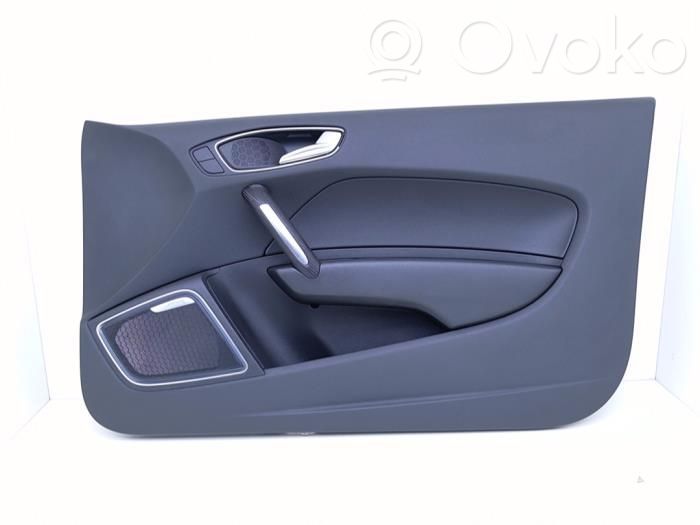 Audi A1 Etuoven verhoilu 