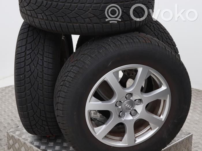 Audi Q5 SQ5 8R Jante alliage R17 