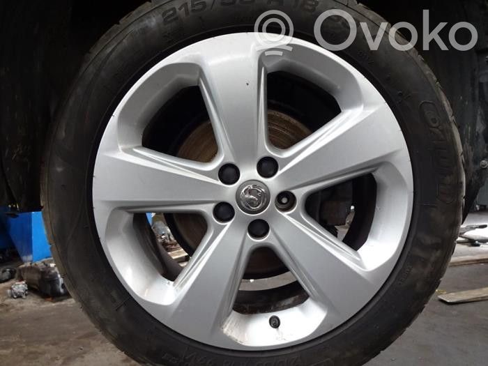 Opel Mokka Llanta de aleación R18