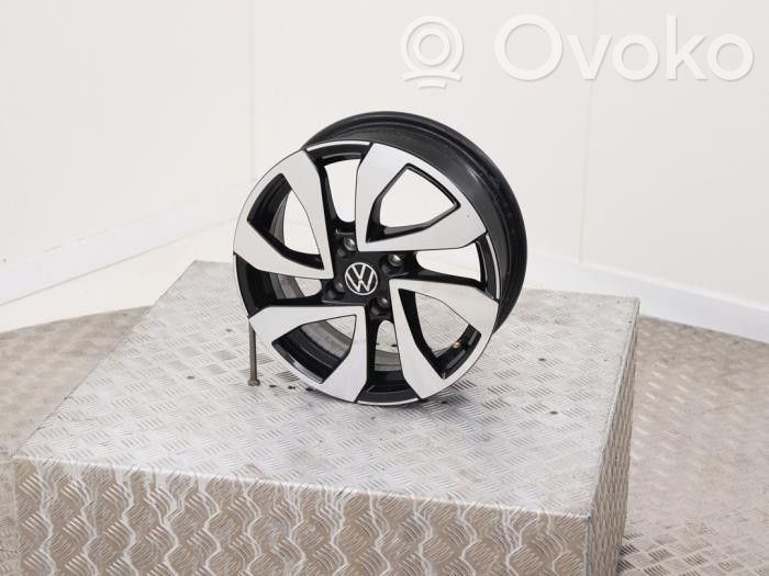 Volkswagen Up R15-alumiinivanne