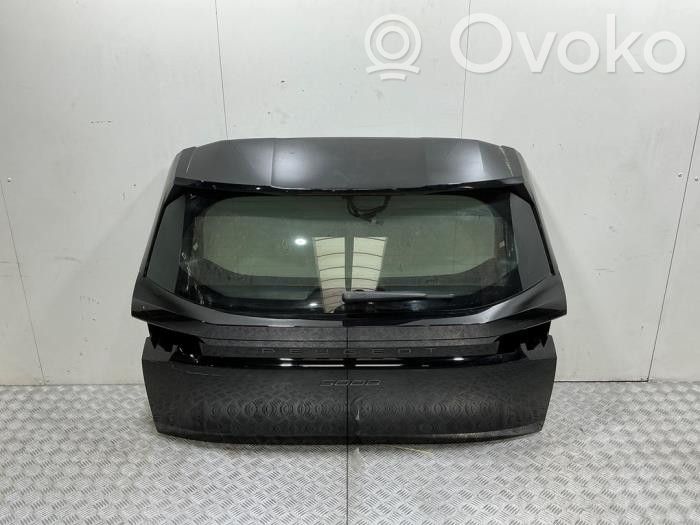 Peugeot 5008 Puerta del maletero/compartimento de carga