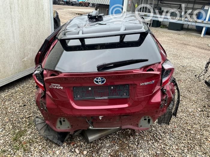 Toyota C-HR II Heckklappe Kofferraumdeckel 