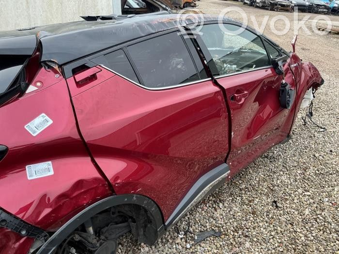 Toyota C-HR II Rear door 