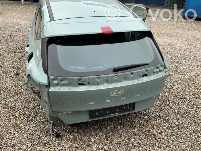 Hyundai Kona II Takaluukun/tavaratilan kansi 