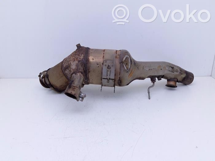 Land Rover Range Rover Velar Katalysaattori/FAP/DPF-hiukkassuodatin 