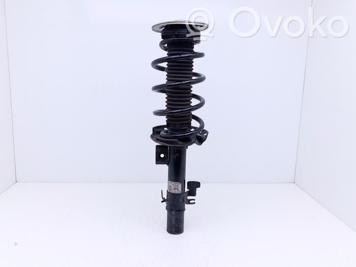 Land Rover Evoque I Amortiguador delantero
