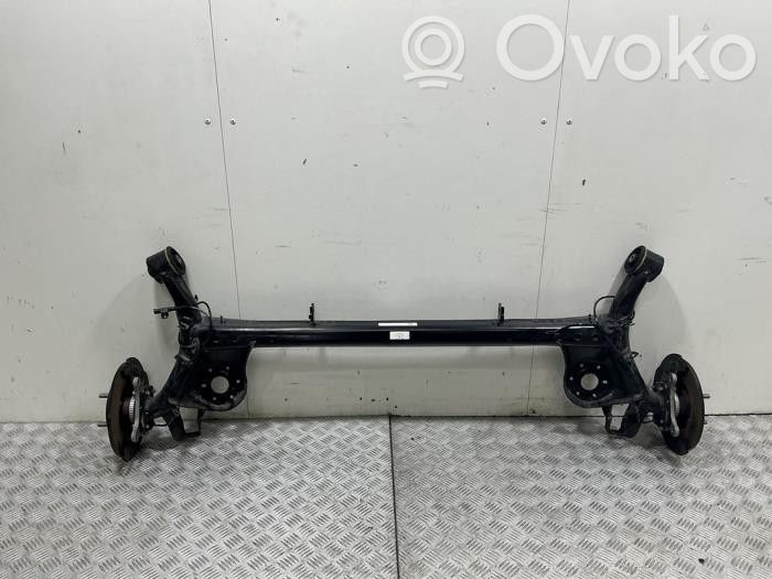 Leapmotor T03 Aizmugurējais tilts