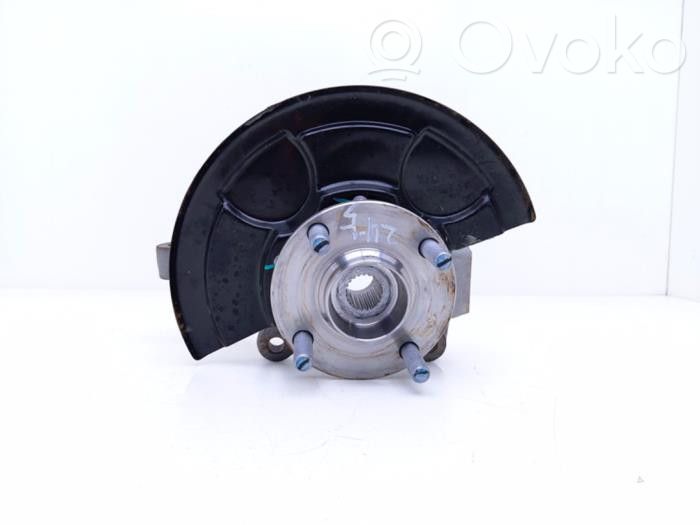 Leapmotor T03 Priekšējā riteņa rumbas vārpstas šarnīrs (stupica, capfa)