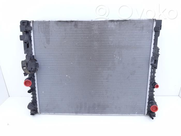 BMW M8 F91 F92 G14 G15 Coolant radiator