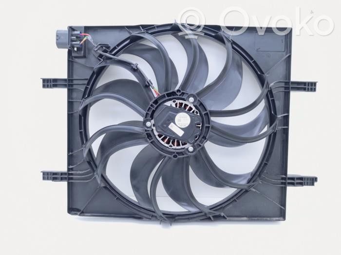 Cupra Born Juego de ventilador
