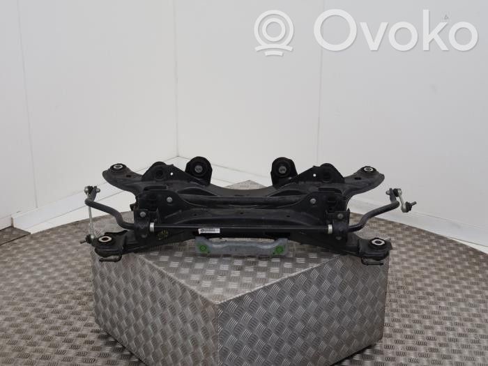 Land Rover Evoque I Rama pomocnicza przednia