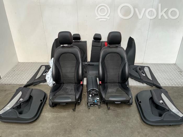 Mercedes-Benz C W205 Interior set 