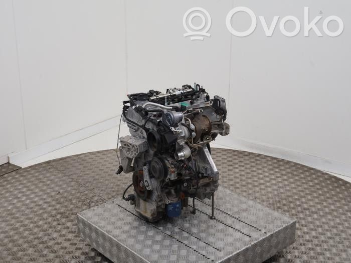 MG ZS Engine