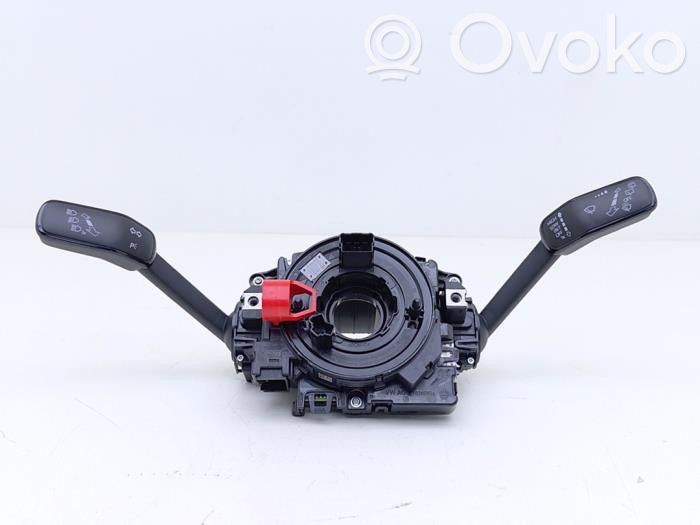 Volkswagen Golf VIII Leva/interruttore dell’indicatore di direzione e tergicristallo 
