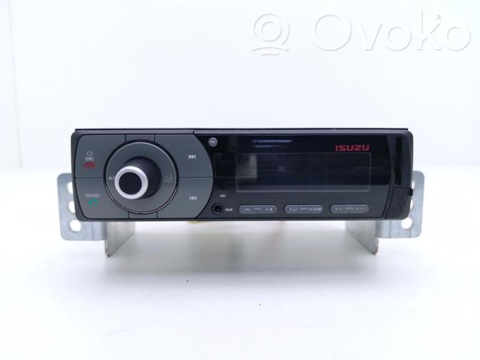 Isuzu D-Max Unité principale radio / CD / DVD / GPS 