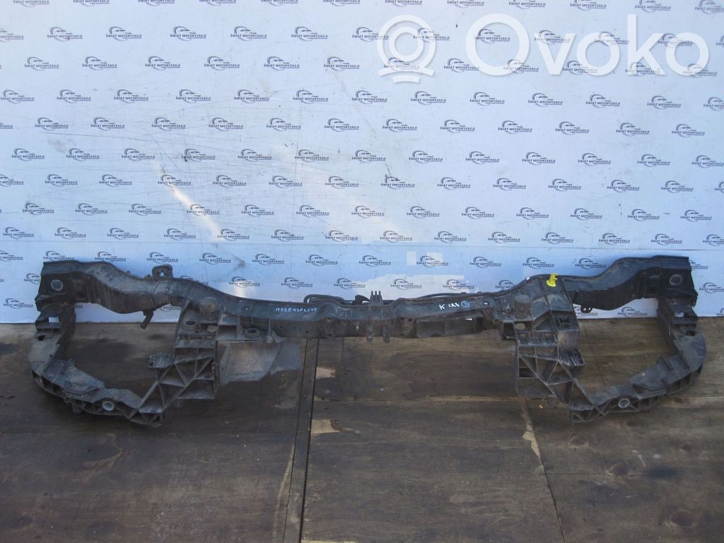 Ford Focus Radiatoru panelis 