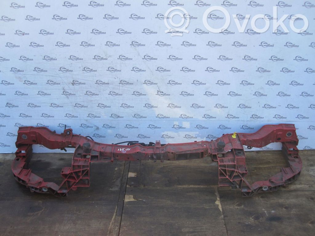 Ford Focus Radiatoru panelis 