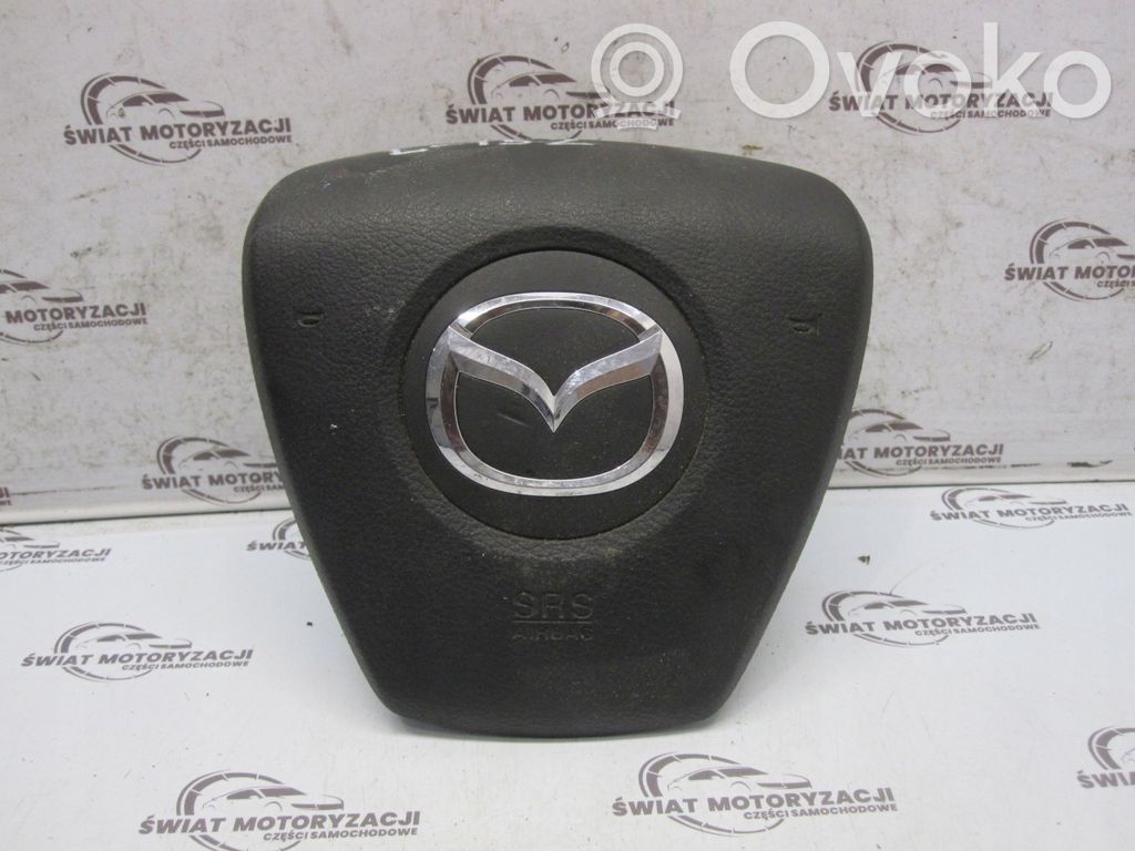 Mazda 6 Stūres drošības spilvens 