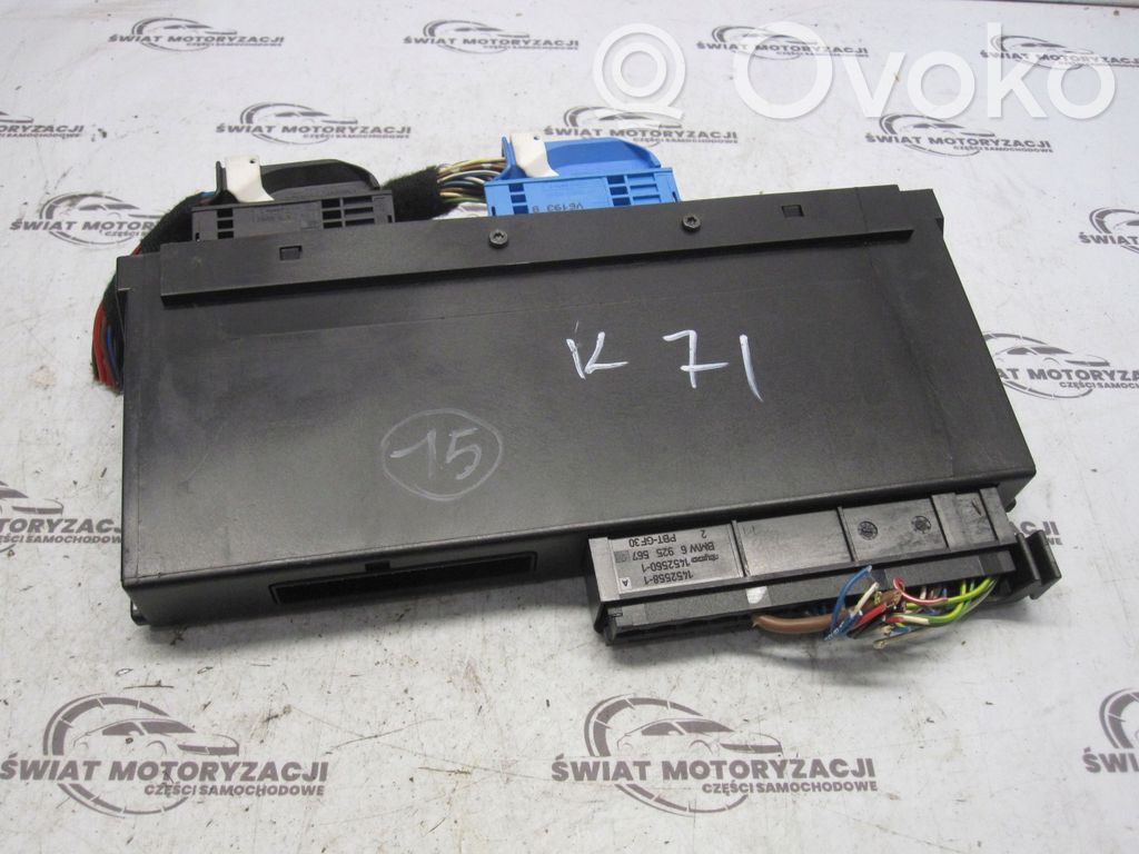 BMW 3 E92 E93 Other control units/modules 