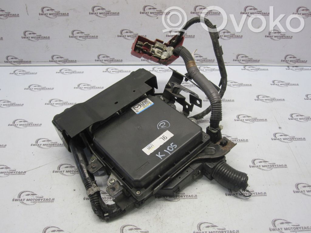Mazda 6 Engine control unit/module ECU 