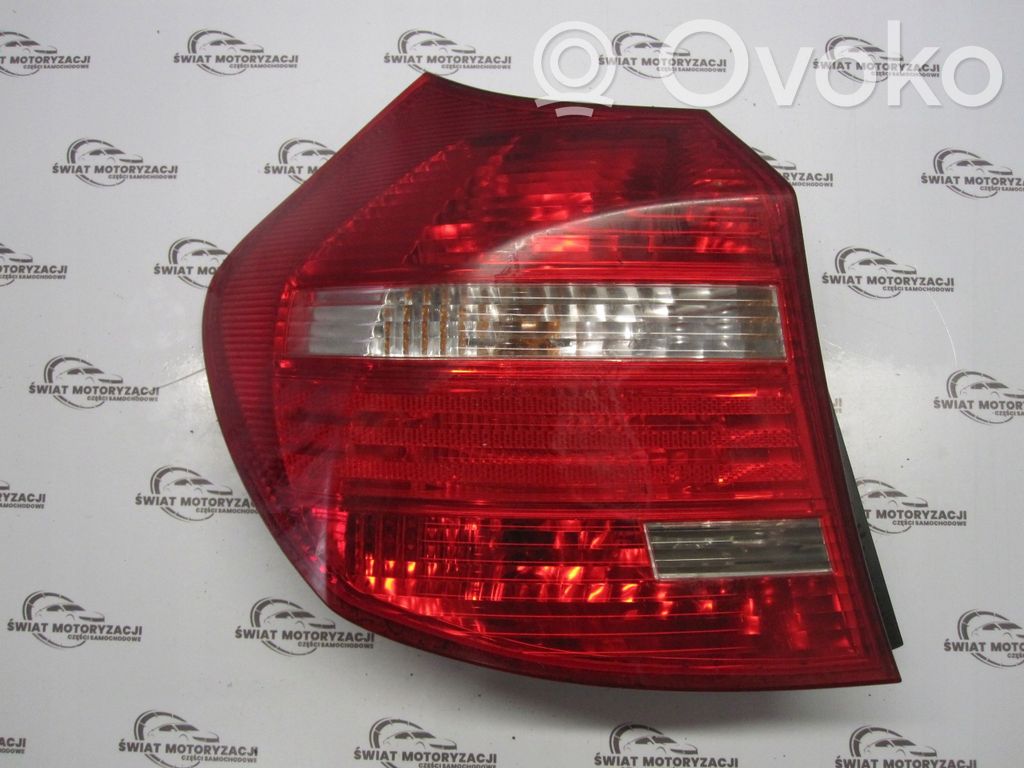BMW 1 E81 E87 Lampă spate în caroserie 