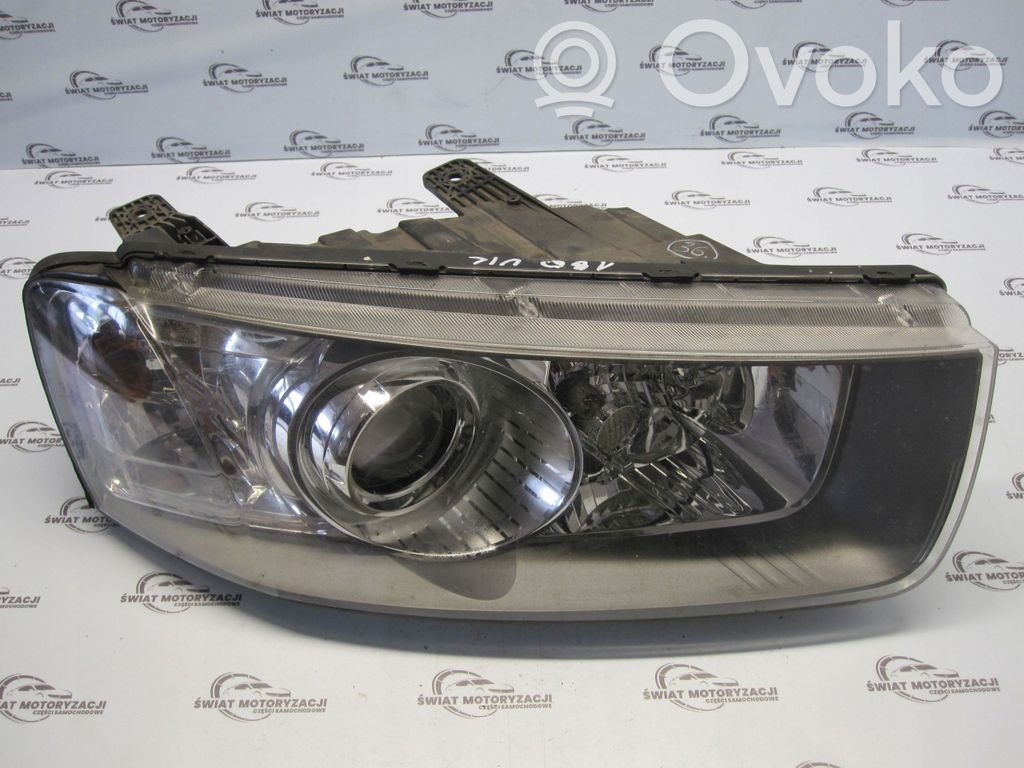 Chevrolet Captiva Headlight/headlamp 