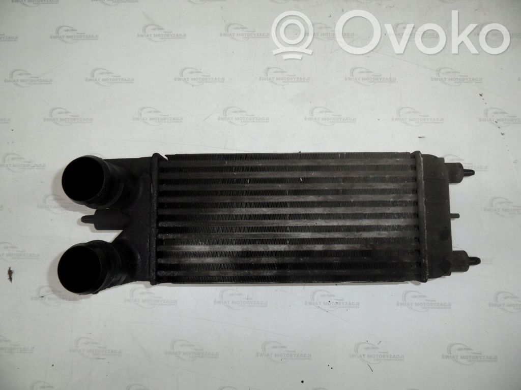 Radiador intercooler