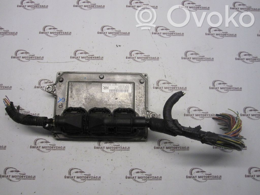 Engine control unit/module   5Z06610220,37820RSAG12,5Z06,37820,610220