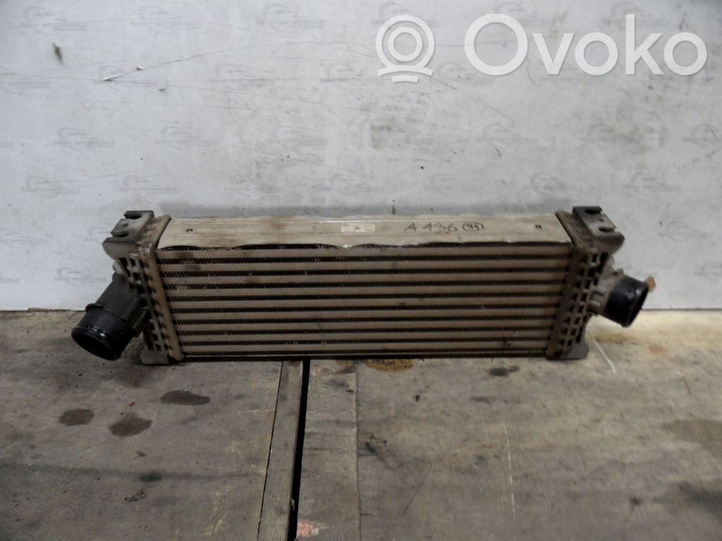 Radiador intercooler   6K775