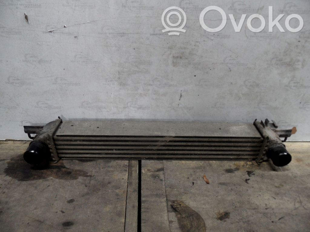 Seat Ibiza IV (6J,6P) Intercooler radiator 