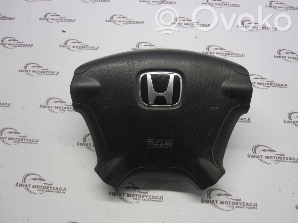 Honda City Steering wheel airbag 