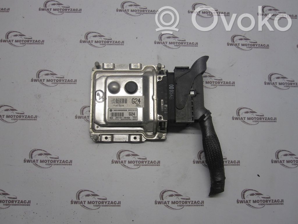 KIA Ceed Engine control unit/module 