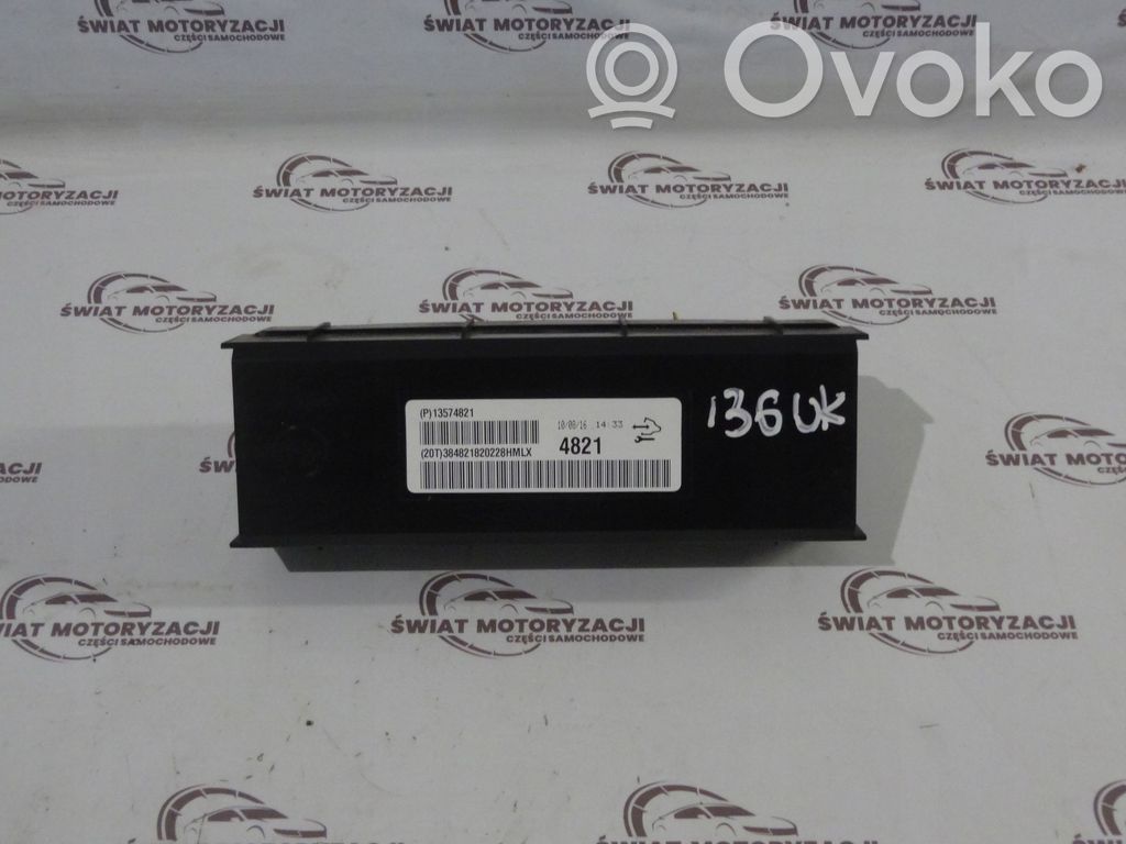 Opel Insignia A Engine control unit/module 