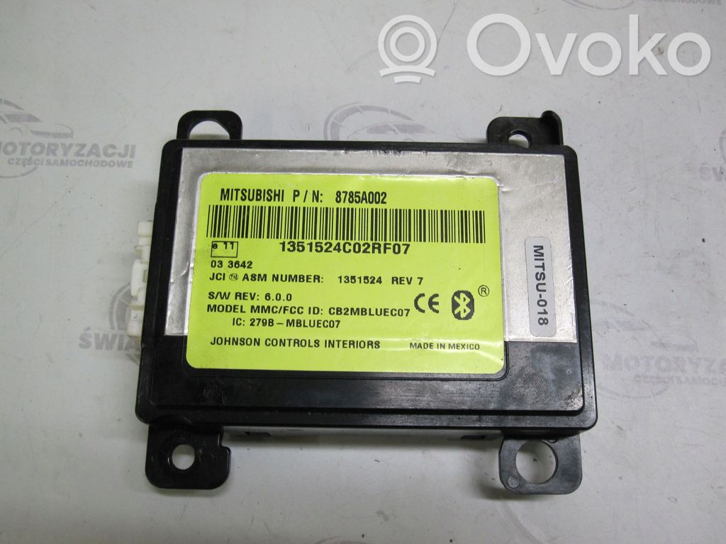 Mitsubishi Outlander Bluetooth modulis 