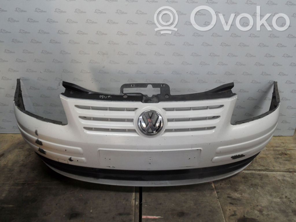 Volkswagen Caddy Priekinis bamperis 