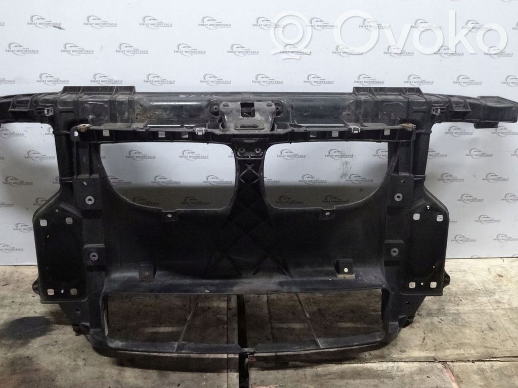 BMW 1 E81 E87 Radiatoru panelis 
