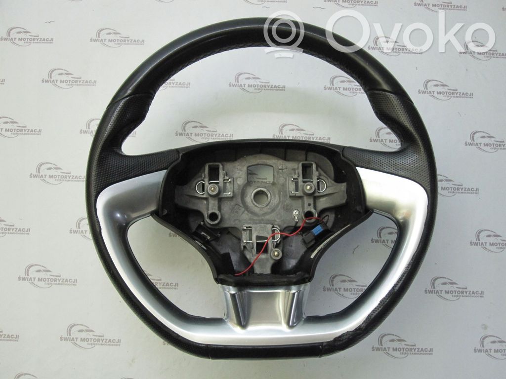 Citroen DS3 Stūre 