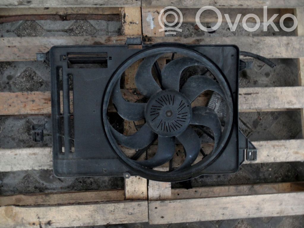 Ventilatora vadības modulis   940002906,8240588,8C607