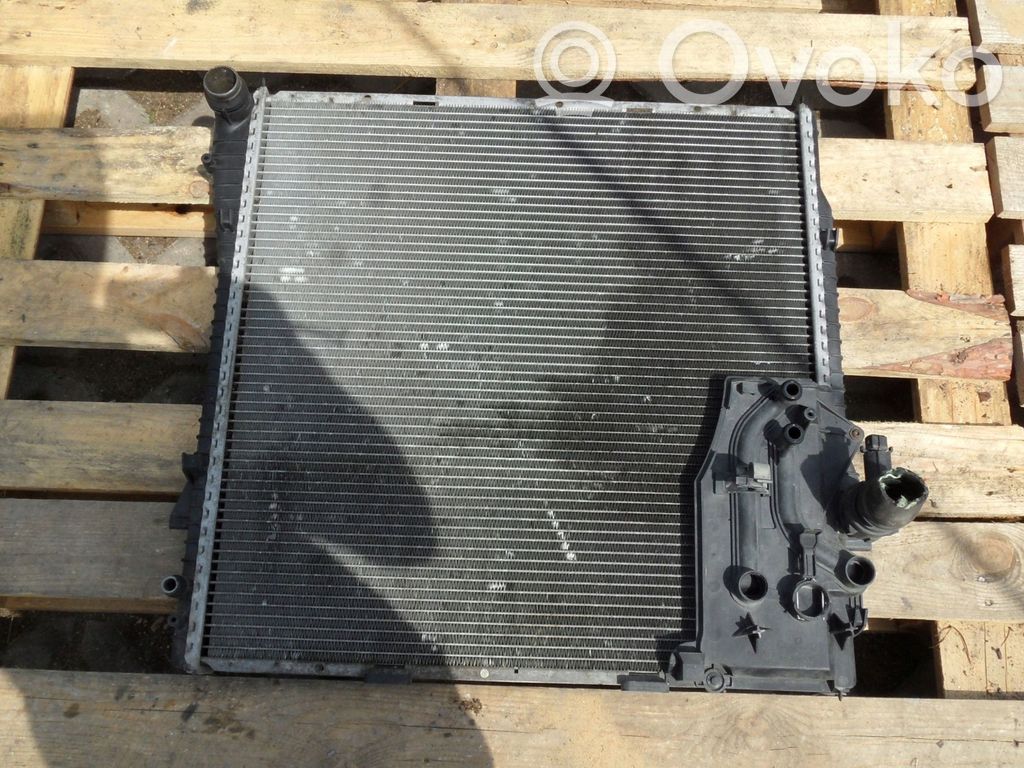 Radiator set   7521765