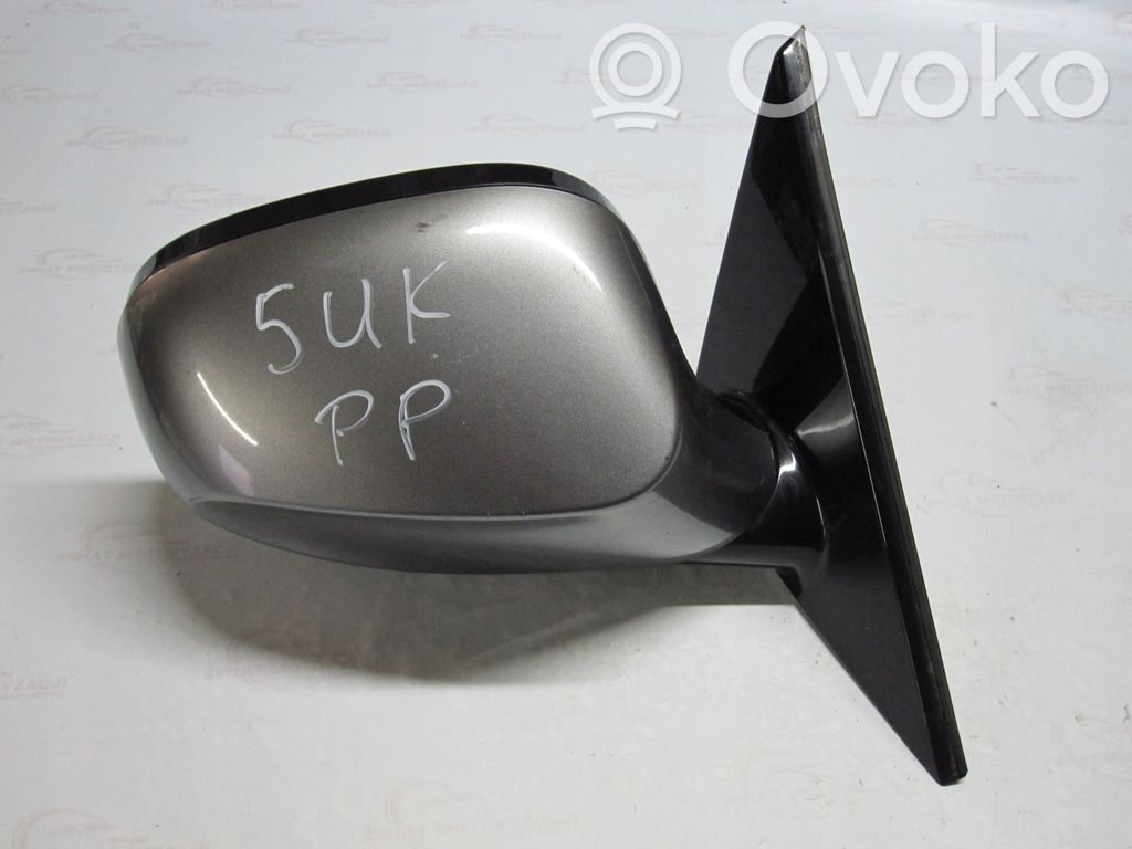 BMW 1 E82 E88 Front door electric wing mirror 