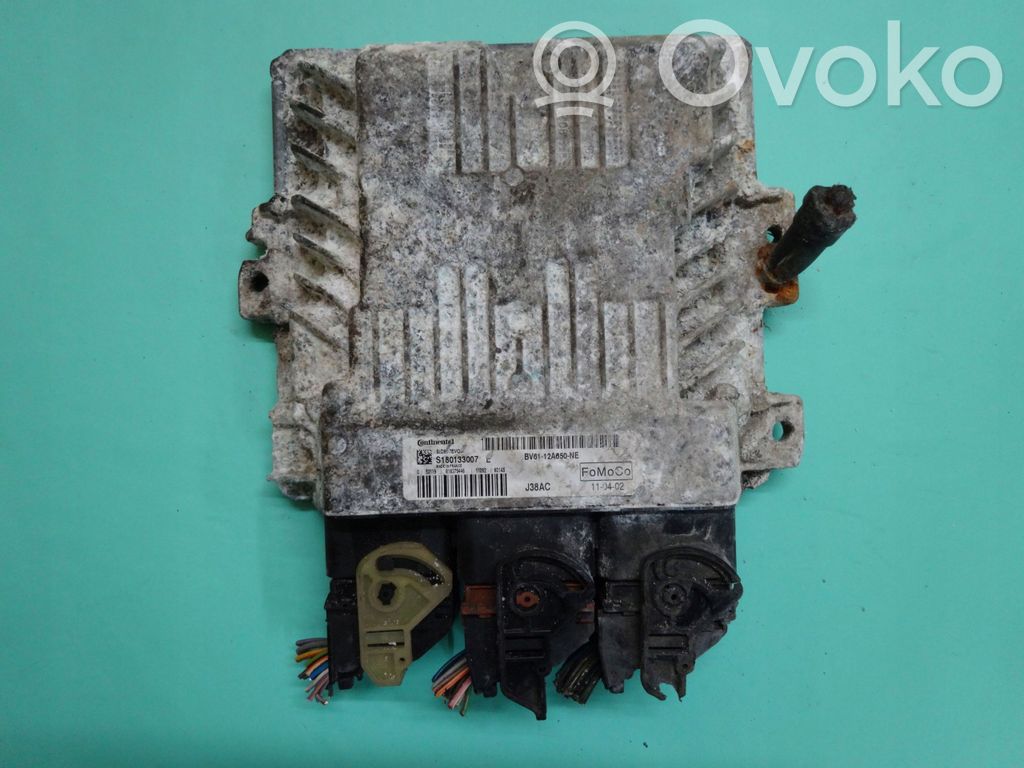Ford Focus Engine control unit/module 