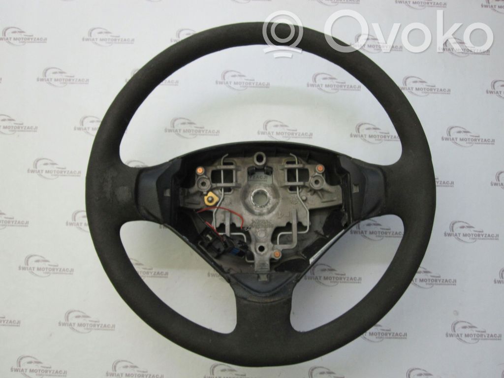 Citroen Berlingo Stūre 