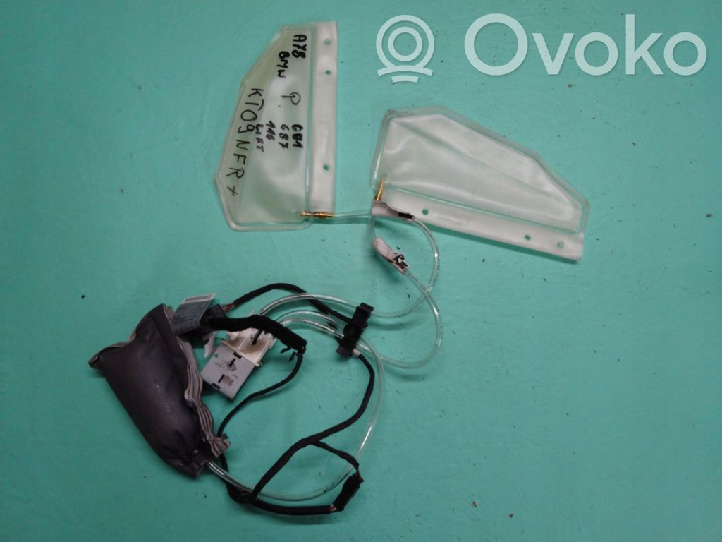 BMW 1 E81 E87 Kita salono detalė 