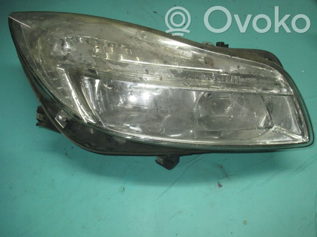 Opel Insignia A Far 