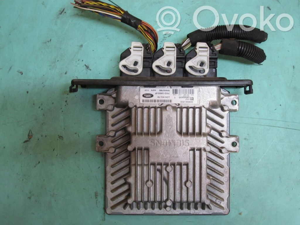 Land Rover Discovery 3 - LR3 Engine control unit/module 