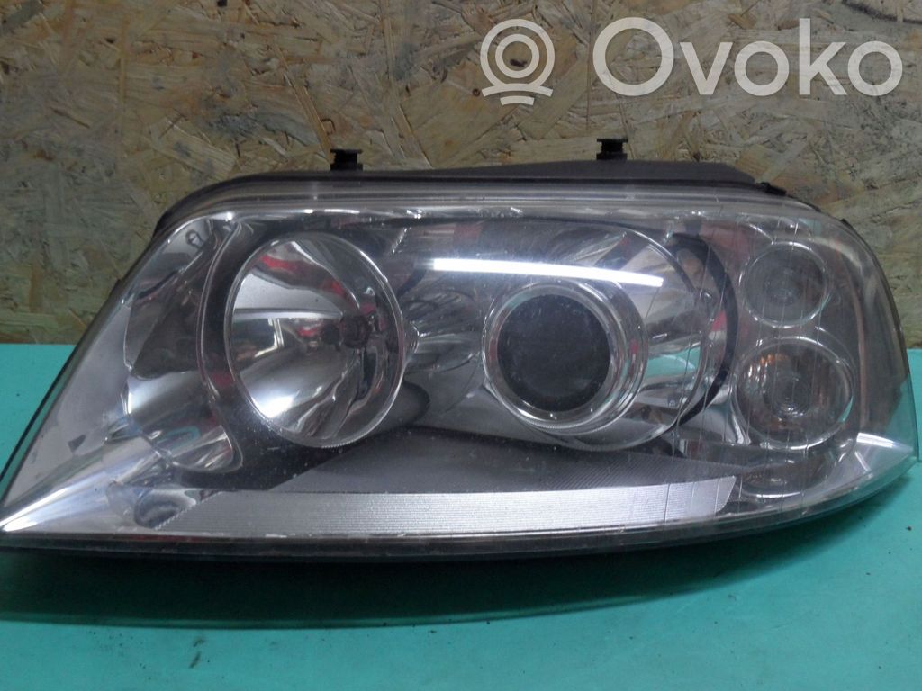 Seat Alhambra (Mk1) Faro/fanale 