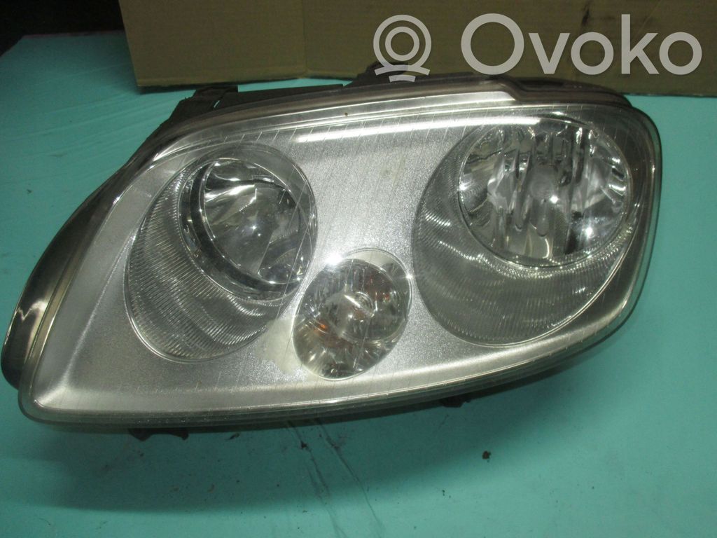 Volkswagen Caddy Headlight/headlamp 