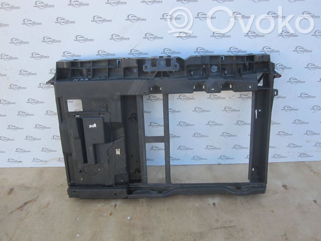 Peugeot 208 I Radiatoru panelis 